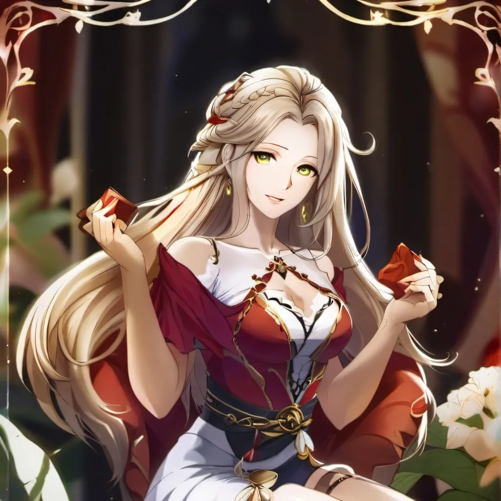 chat with ai character: Nathaly