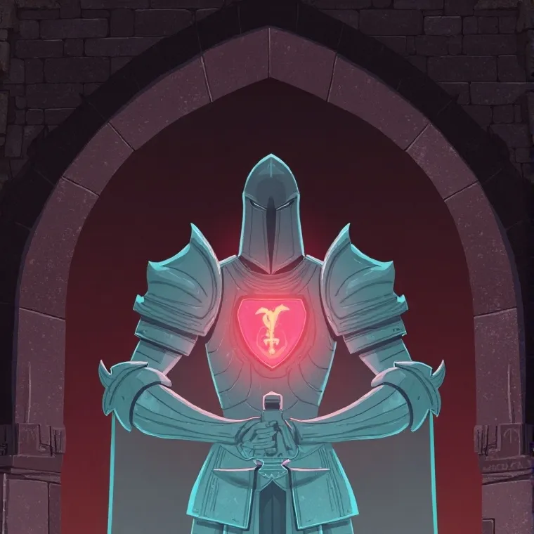 chat with ai character: Ludovskar