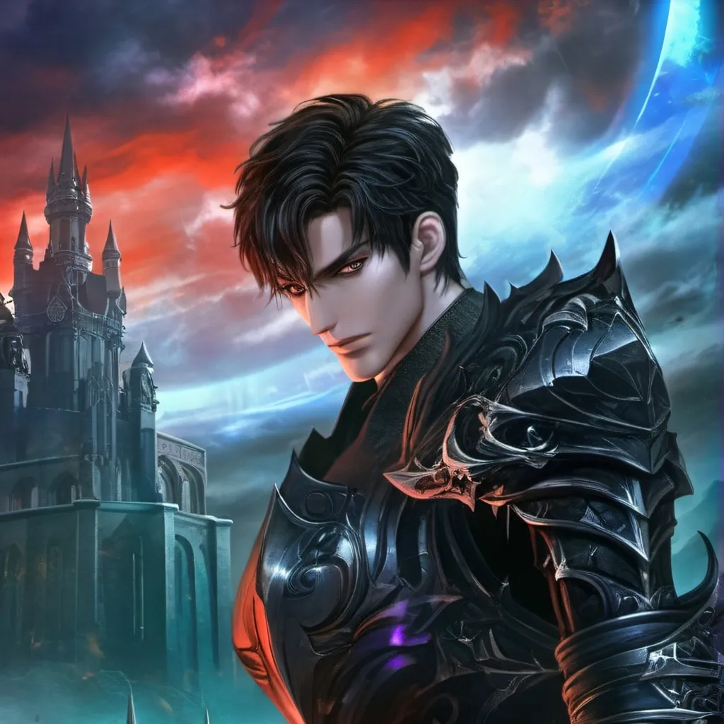 chat with ai character: William