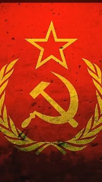 ai character: USSR background
