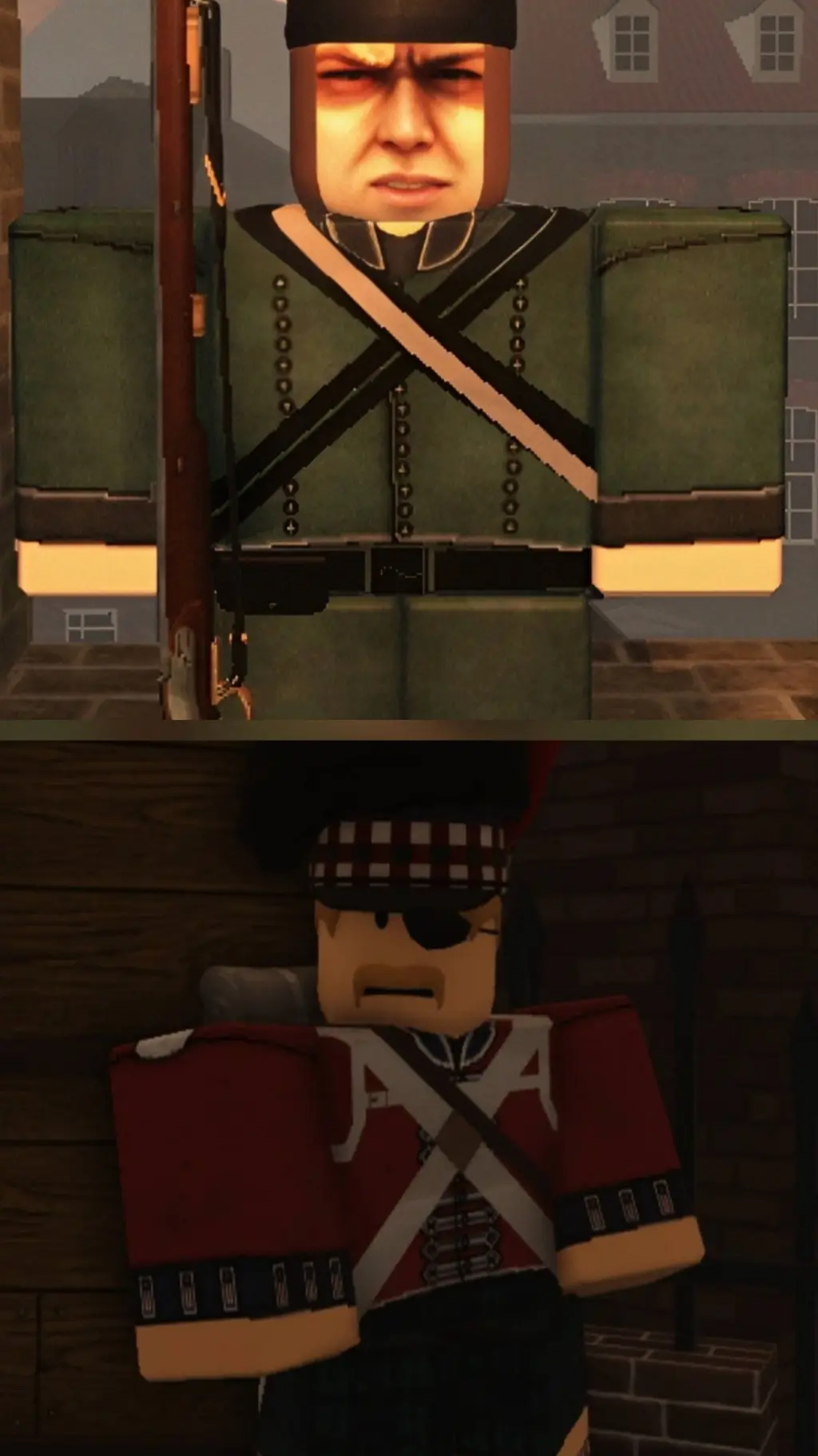 Talkie AI - Chat with Survivor&Shooter