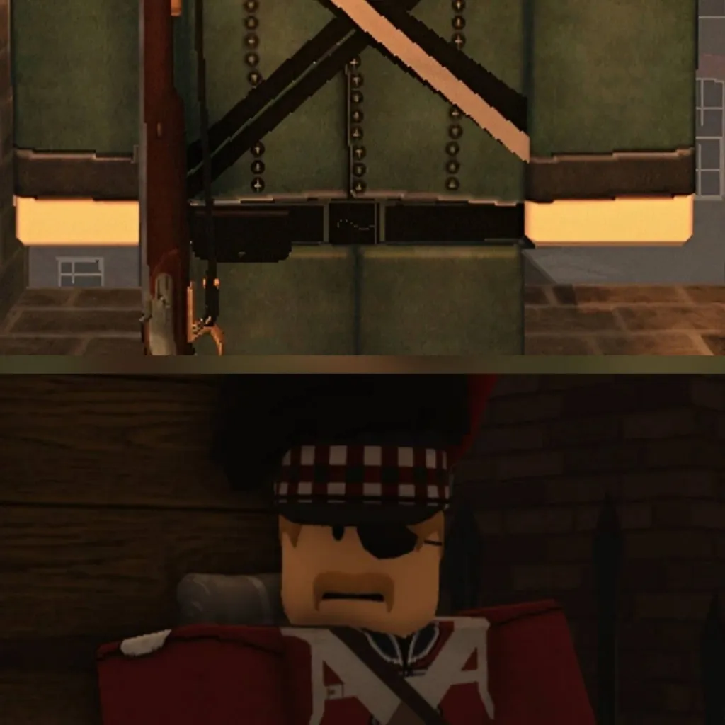 chat with ai character: Survivor&Shooter