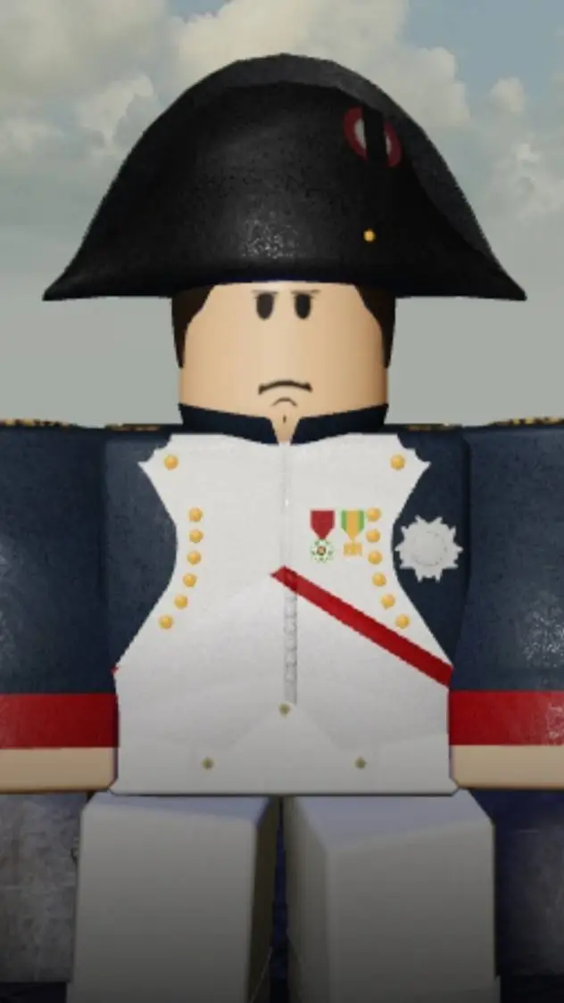 Talkie AI - Chat with Napoleon Bonaparte