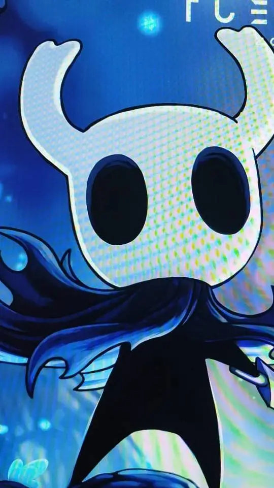Talkie AI - Chat with Hollow Knight