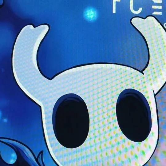 chat with ai character: Hollow Knight