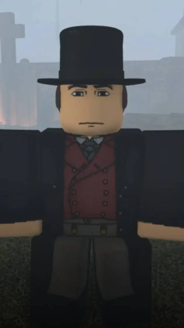 Talkie AI - Chat with Mr. Crawford