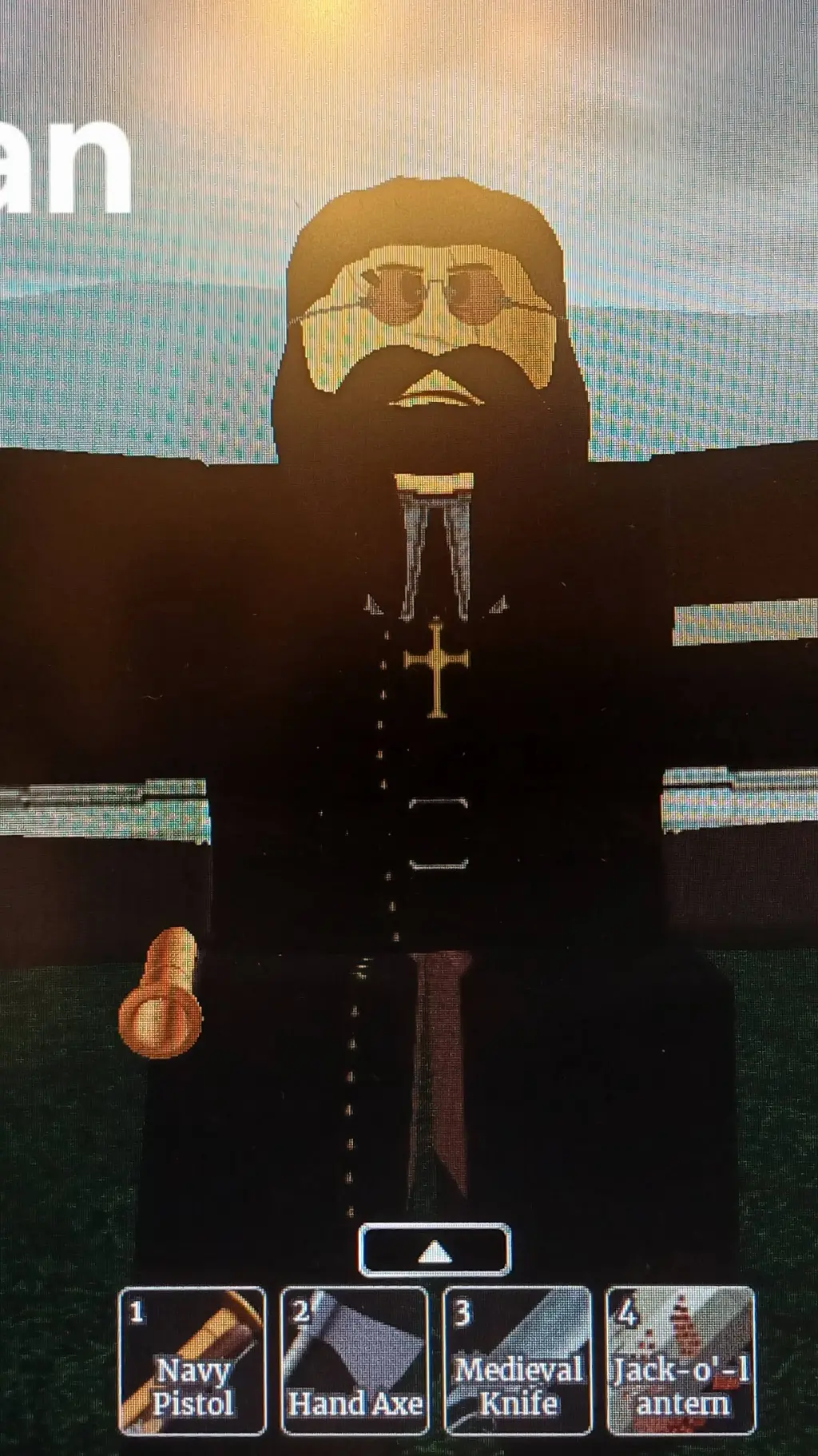 Talkie AI - Chat with Civilian (Arthur)