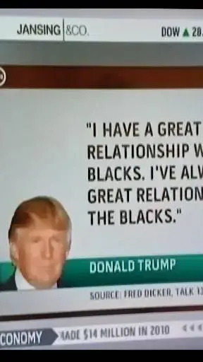 Talkie AI - Chat with Donald Trump