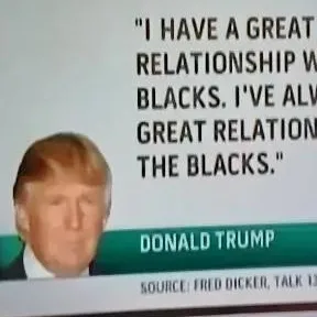 chat with ai character: Donald Trump