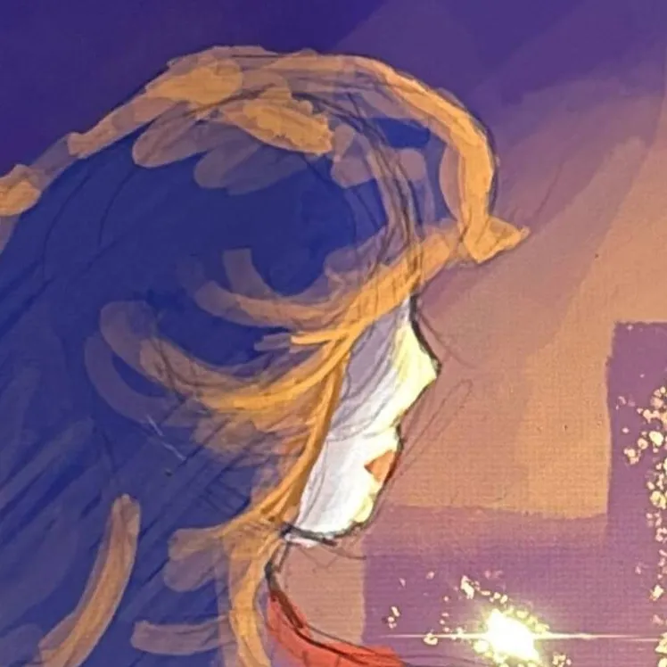 chat with ai character: Marie