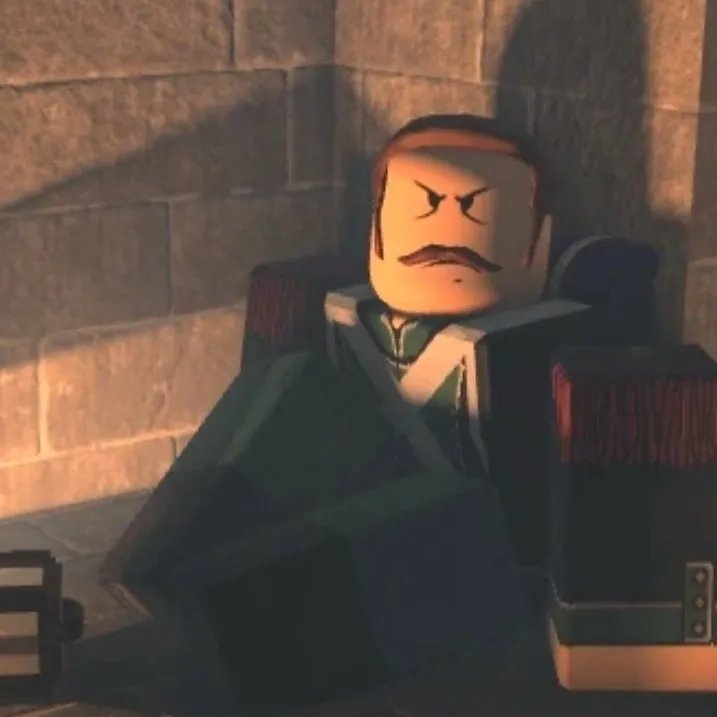 chat with ai character: Pierre