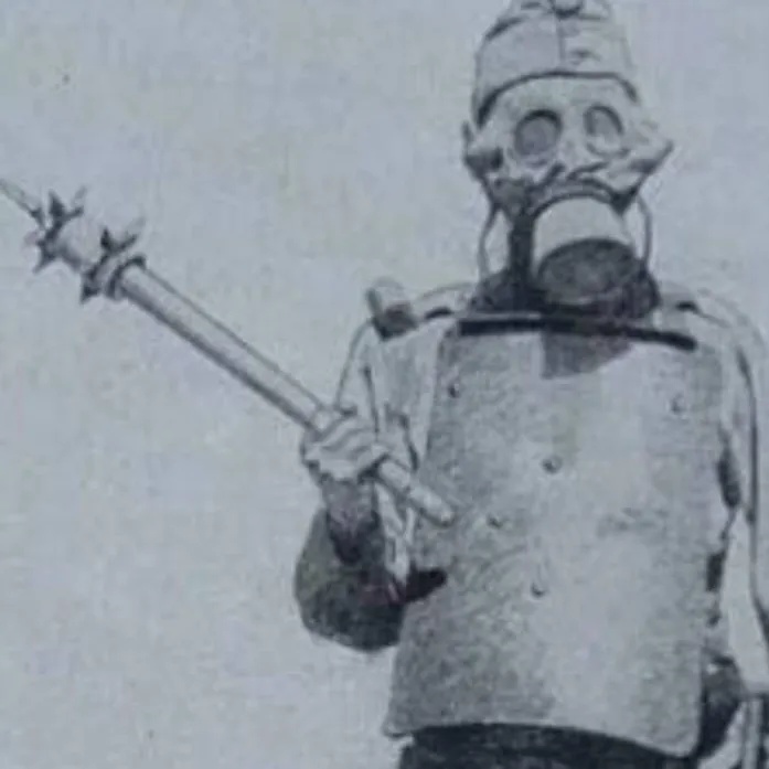 chat with ai character: A Soldier of WW1