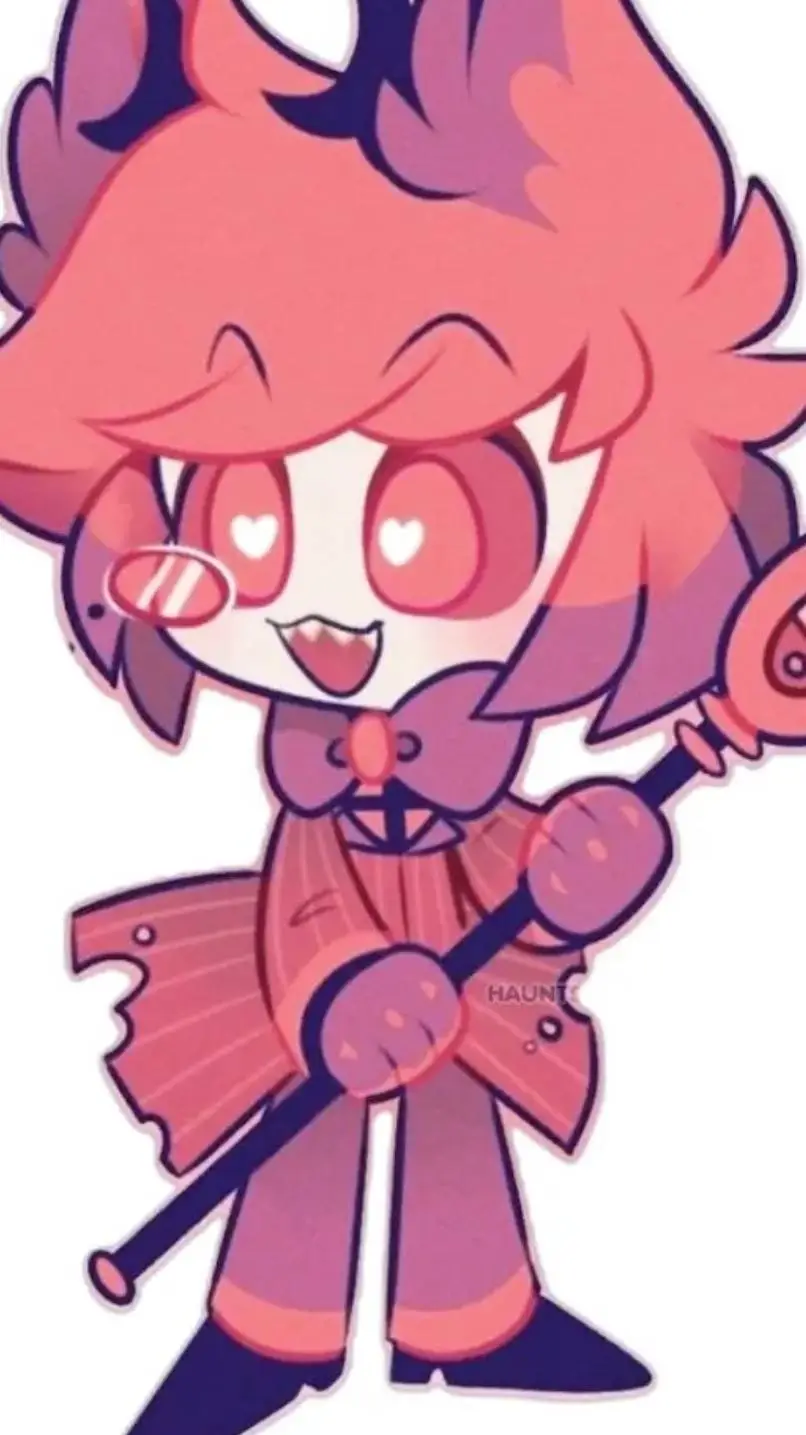 Talkie AI - Chat with Baby Alastor