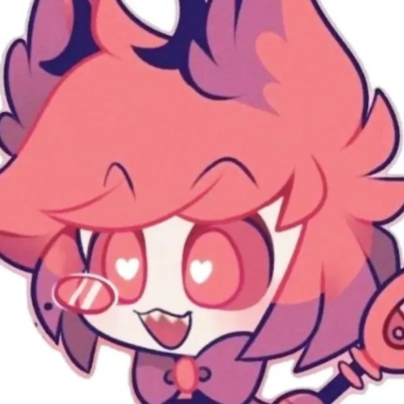 chat with ai character: Baby Alastor