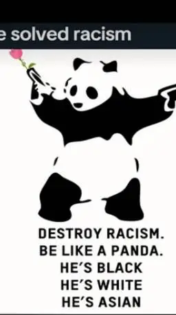 ai character: Asian Poster background