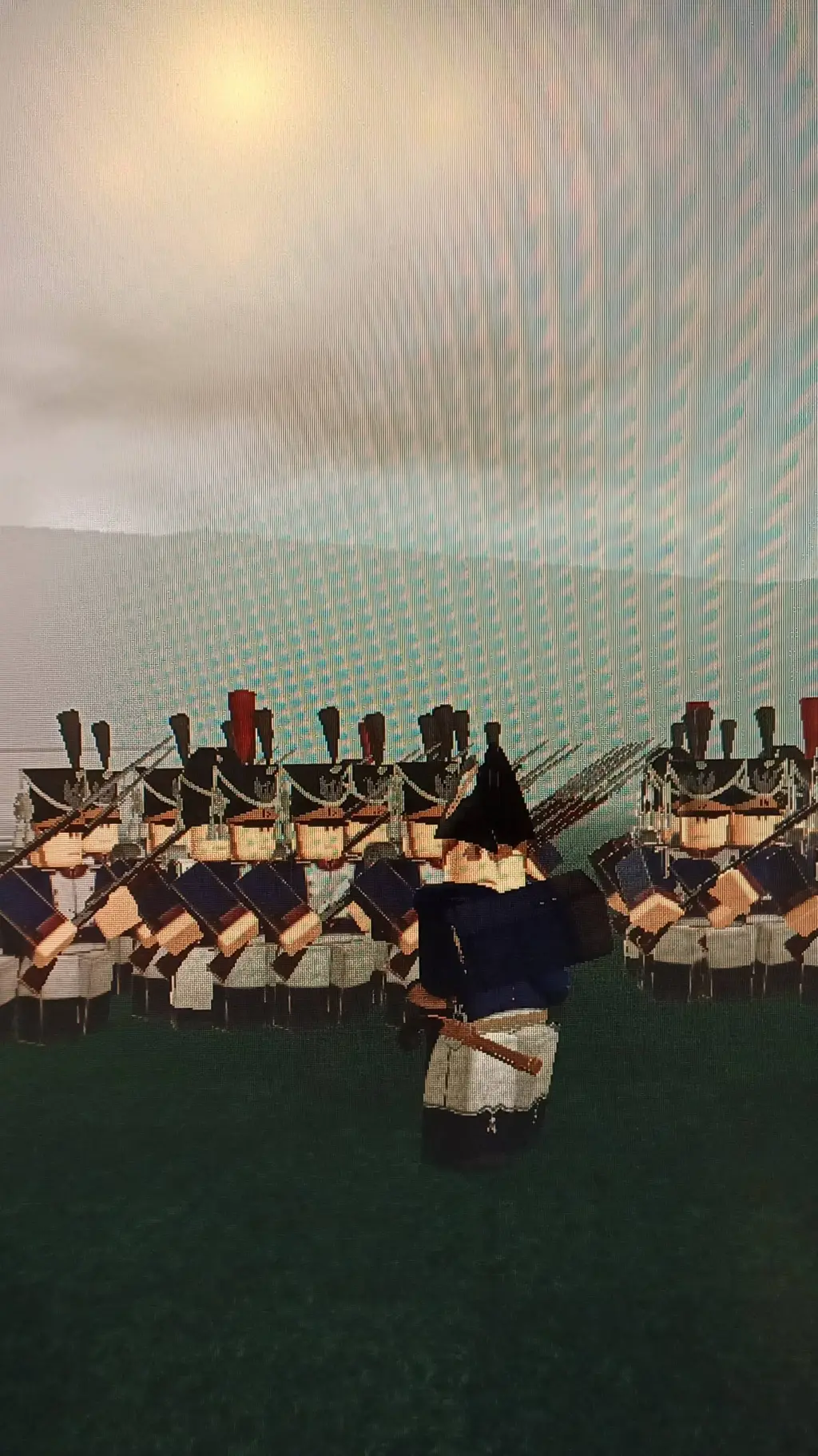 ai character: You/ Oliver Leaf background