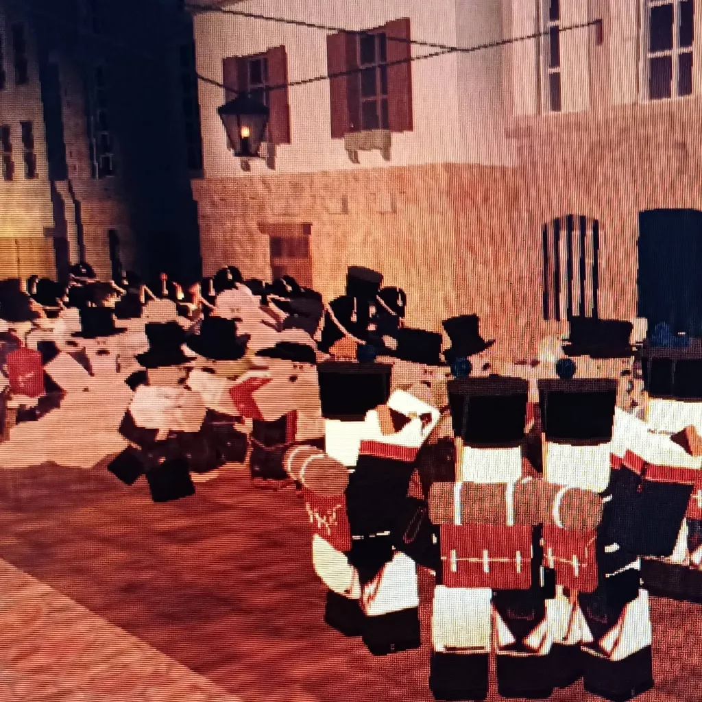 chat with ai character: Paris' Catacombs