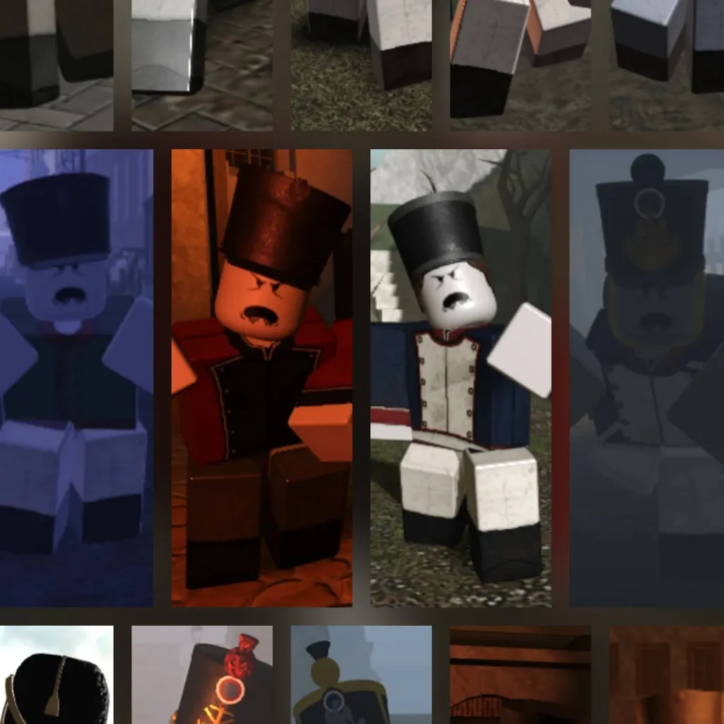 chat with ai character: Fallen Soldiers