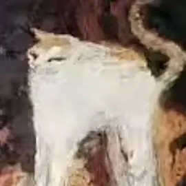 chat with ai character: Painting