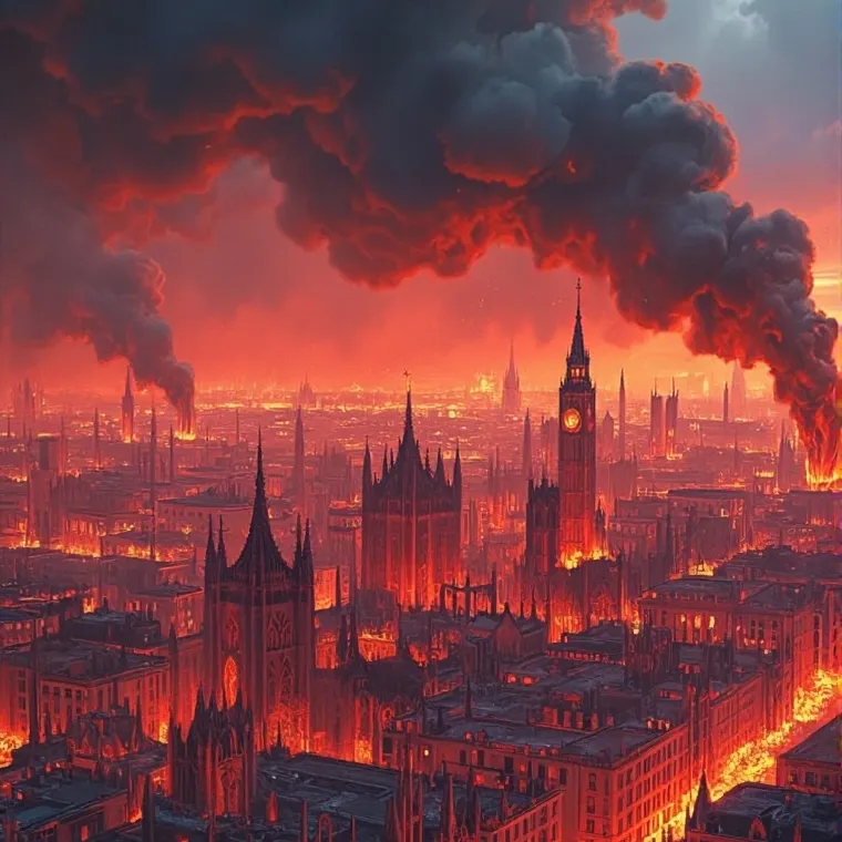 chat with ai character: London's Goodbye