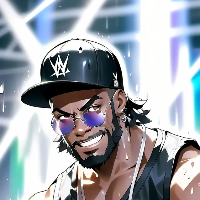 chat with ai character:  kid wwe 