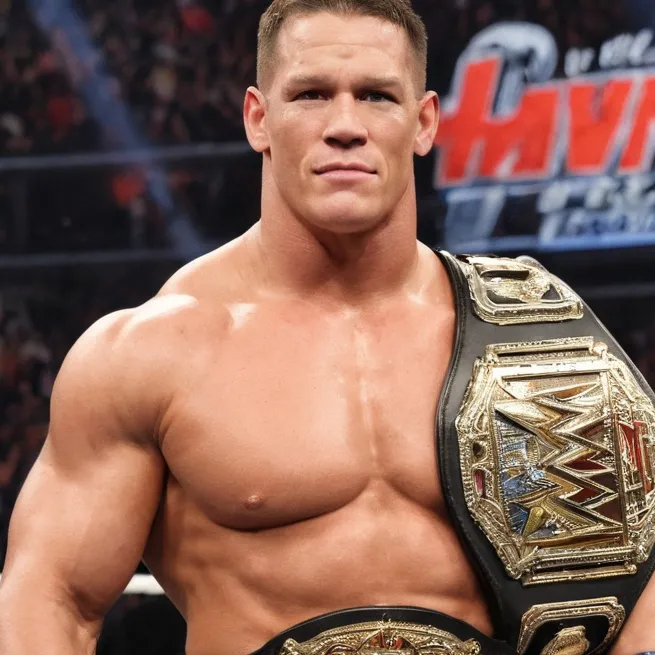 chat with ai character: John cena 