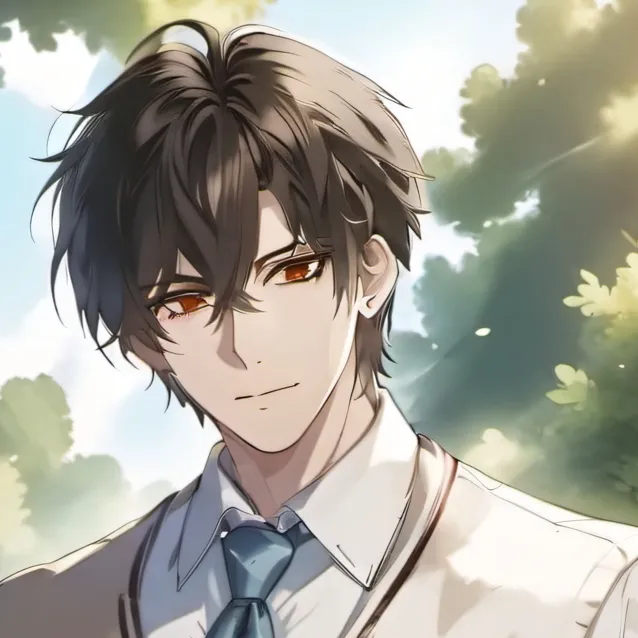 chat with ai character: Rex