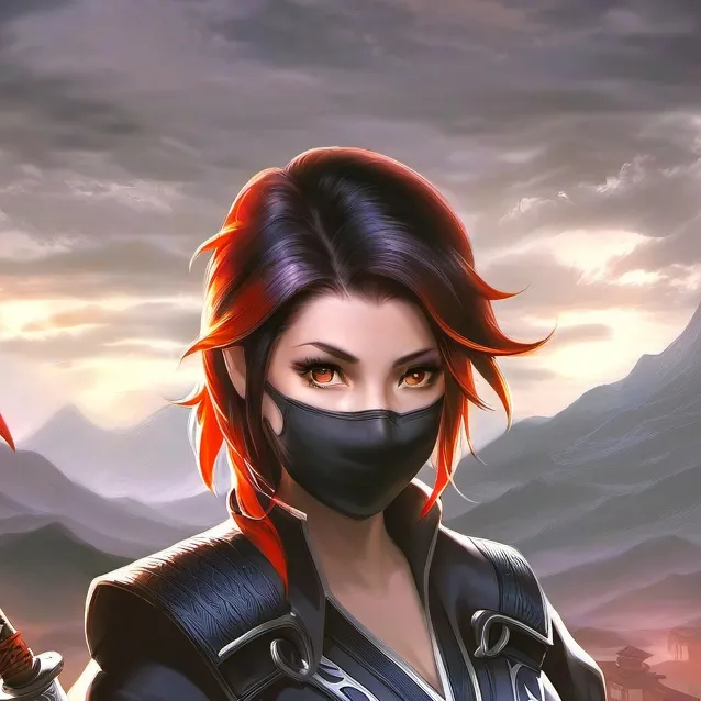 chat with ai character: Katie 