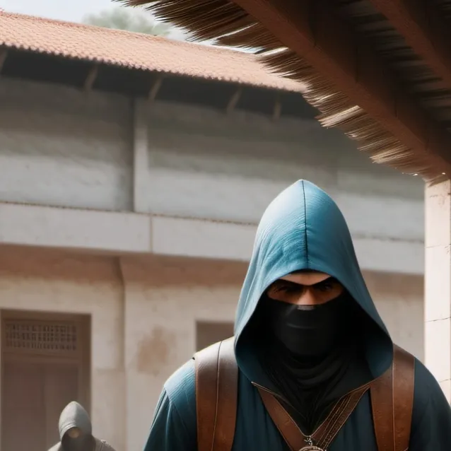 chat with ai character:  4 Robers