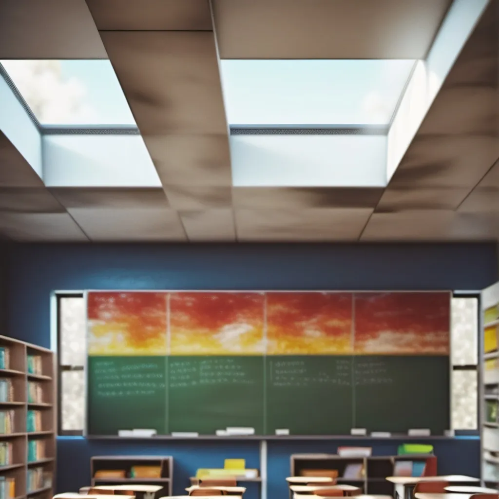 chat with ai character: school 