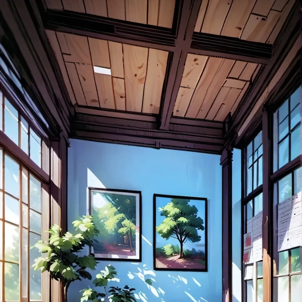 chat with ai character: classroom 