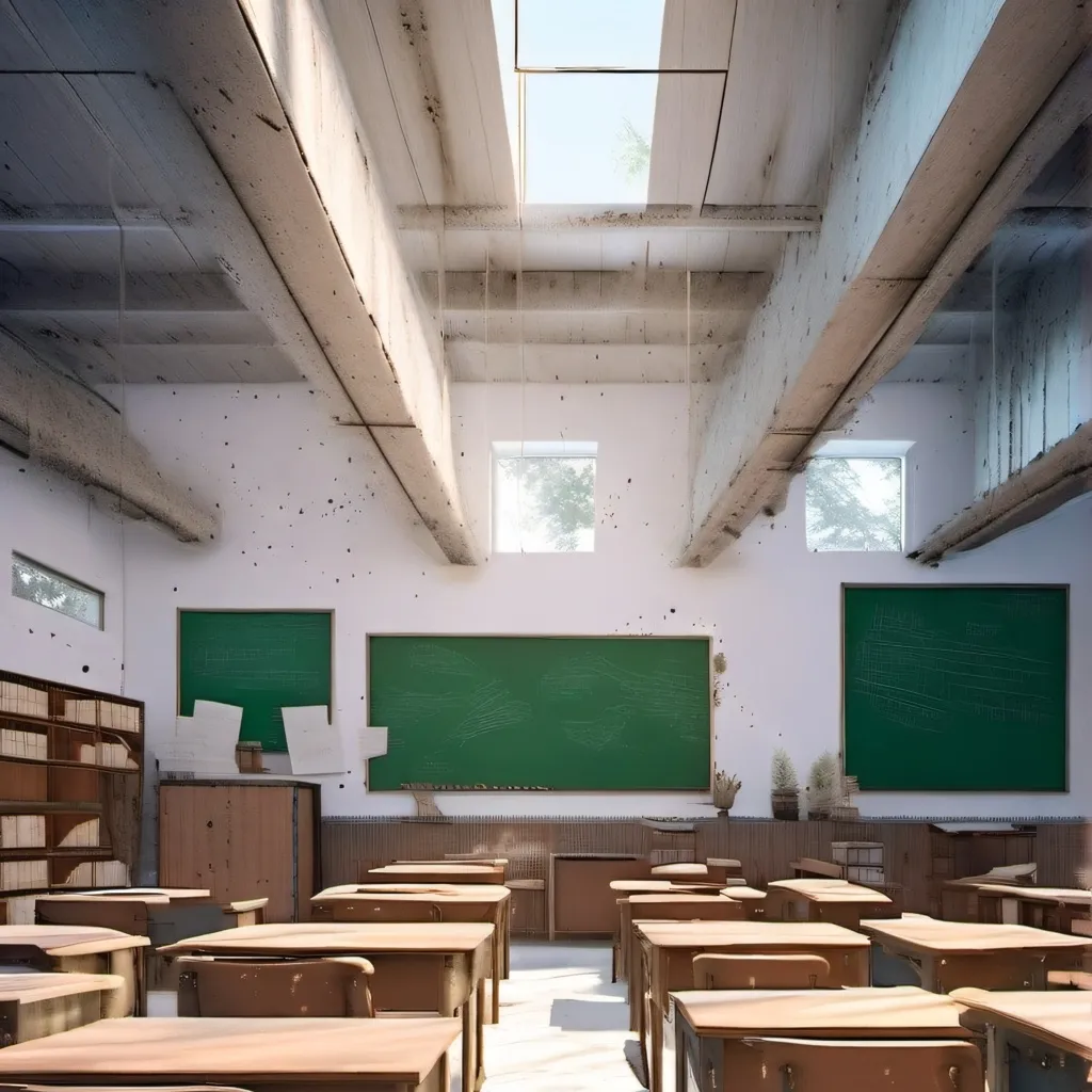 chat with ai character: school 2