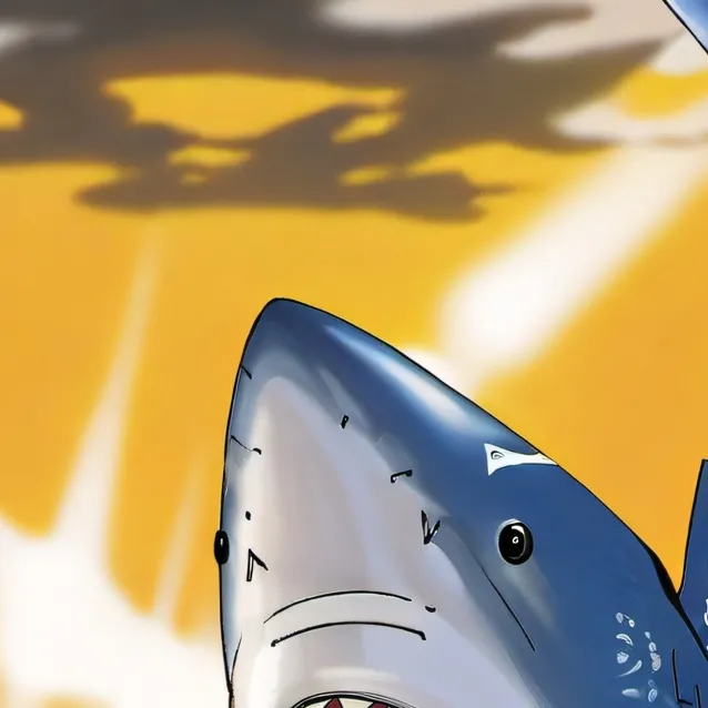 chat with ai character: Octoshark