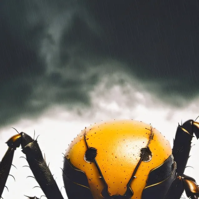 chat with ai character: Arachnicide