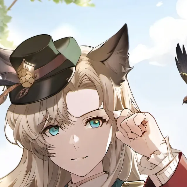 chat with ai character: Furry captain