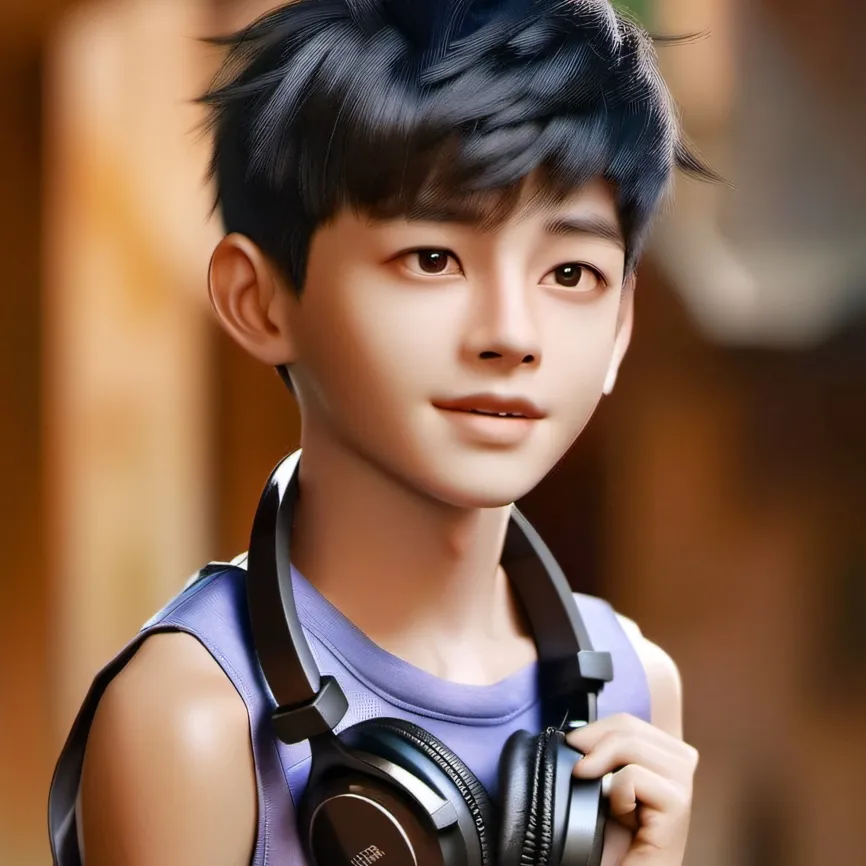 chat with ai character: james
