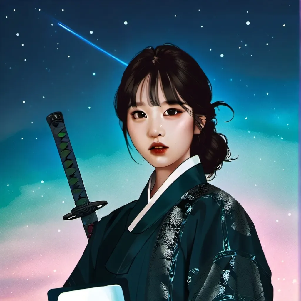 chat with ai character: ate ponyo