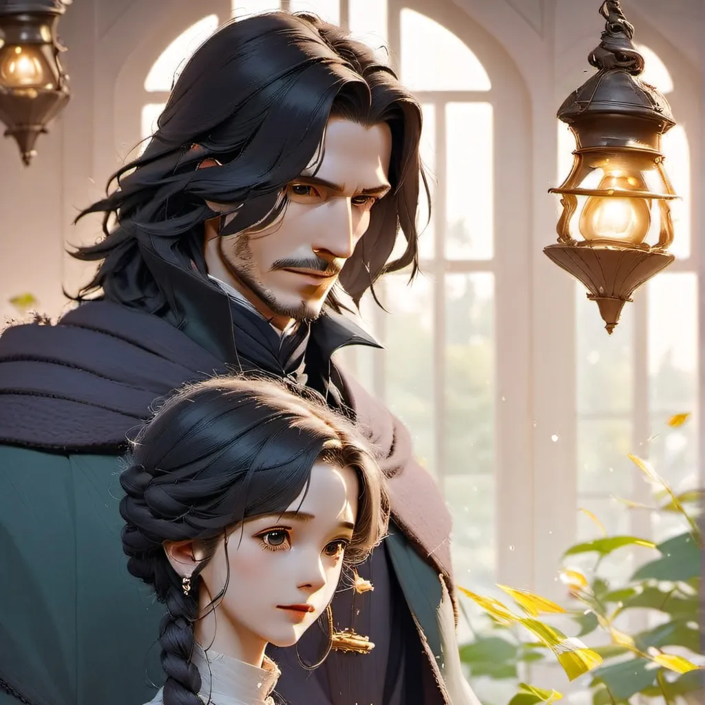 chat with ai character: Snapes Daughter