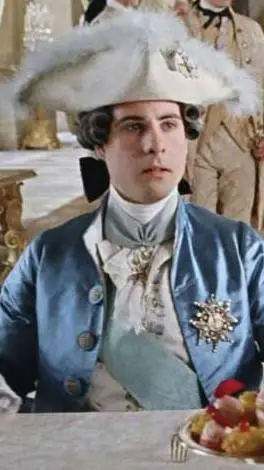 ai character: Louis XVI background