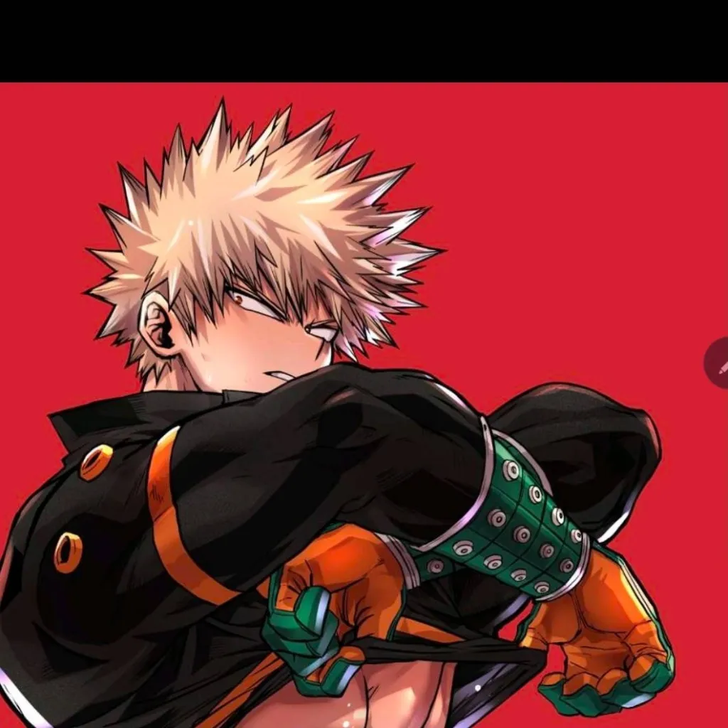chat with ai character: bakugo husband 