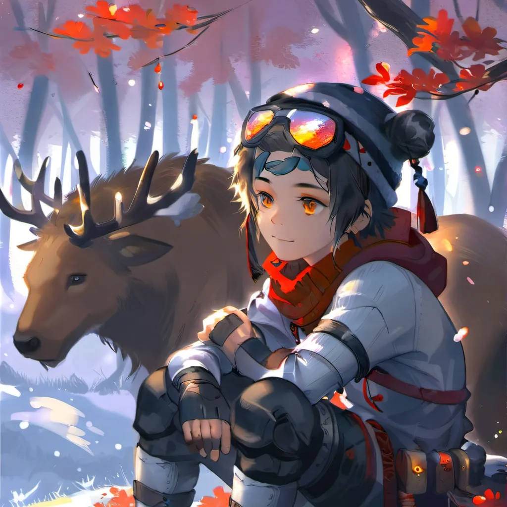 chat with ai character: solen