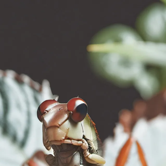 chat with ai character: venus fly trap