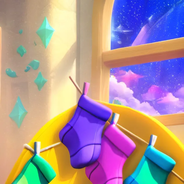 chat with ai character: a sock