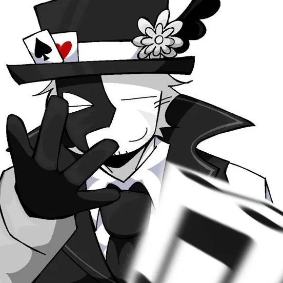 chat with ai character: Artful🖤