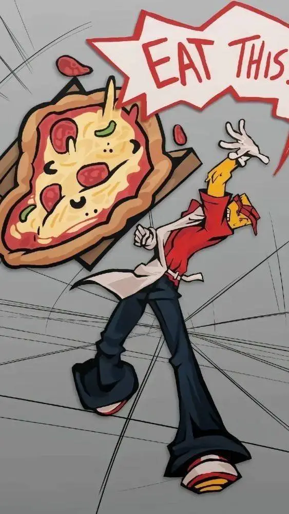 ai character: 🍕Elliot background