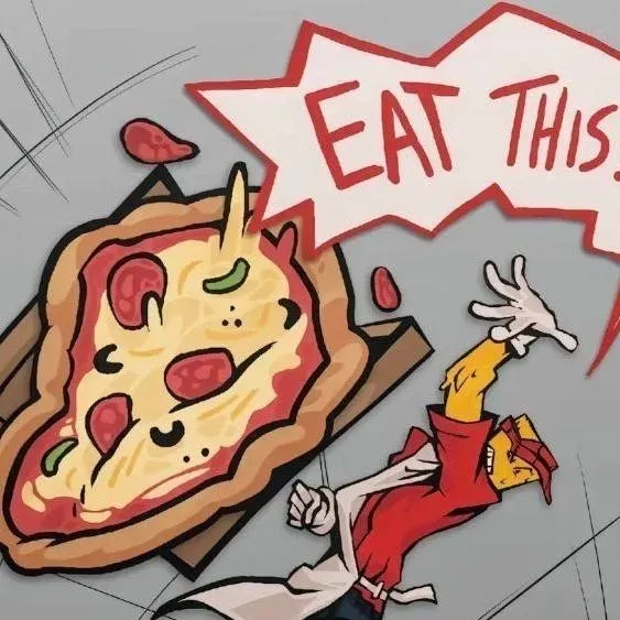 chat with ai character: 🍕Elliot