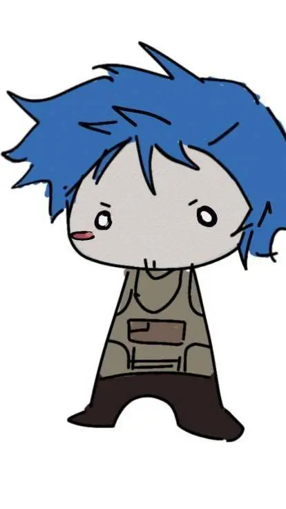 ai character: Guest 1337💙 background