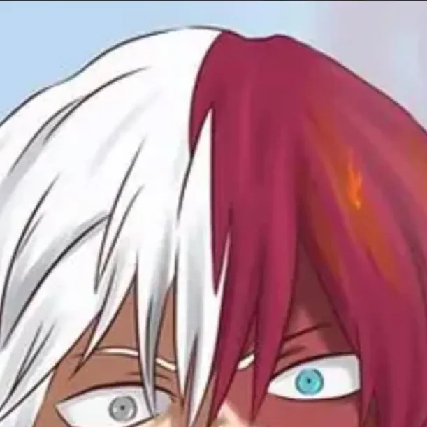 chat with ai character: Shoto todoroki 