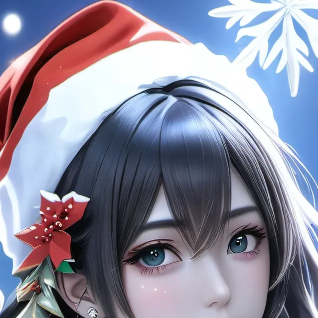 chat with ai character: Kny Christmas 🎉
