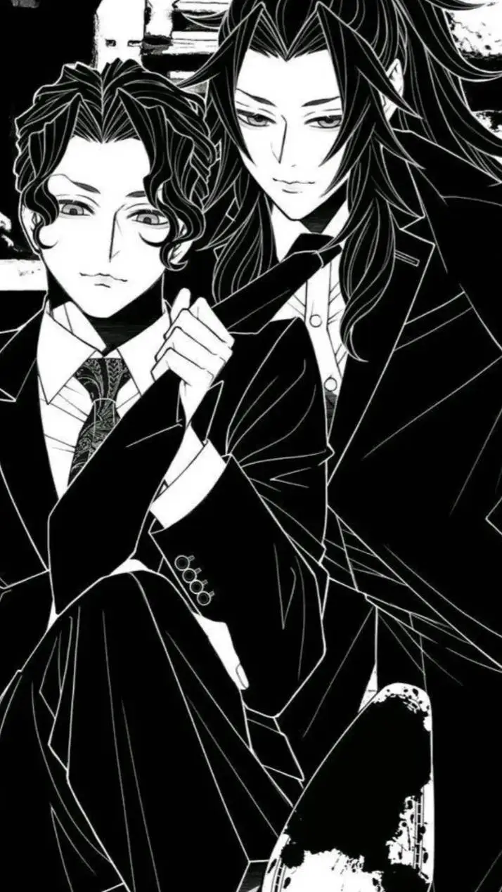 ai character: KokuZan background